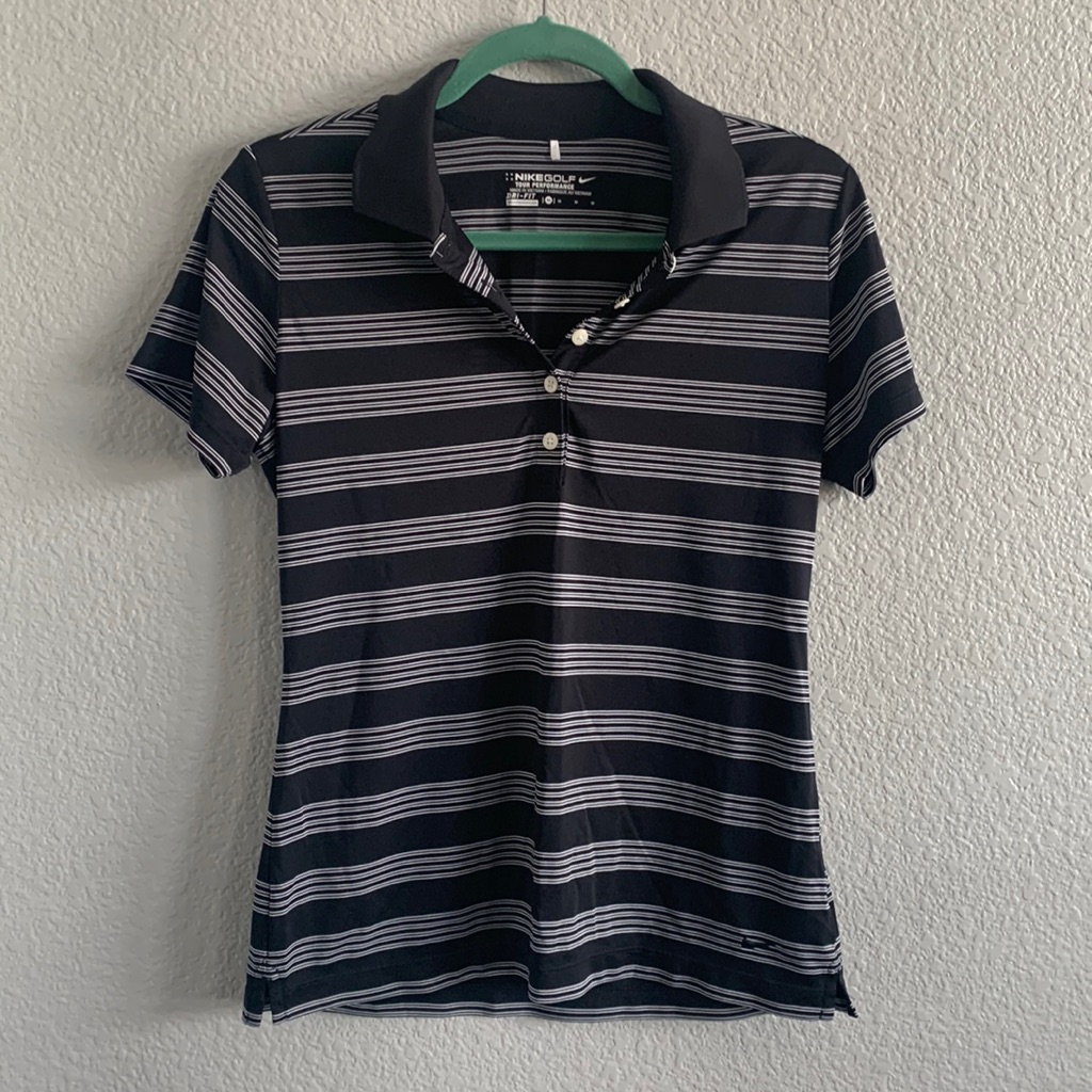 Nike Golf Drifit Polo